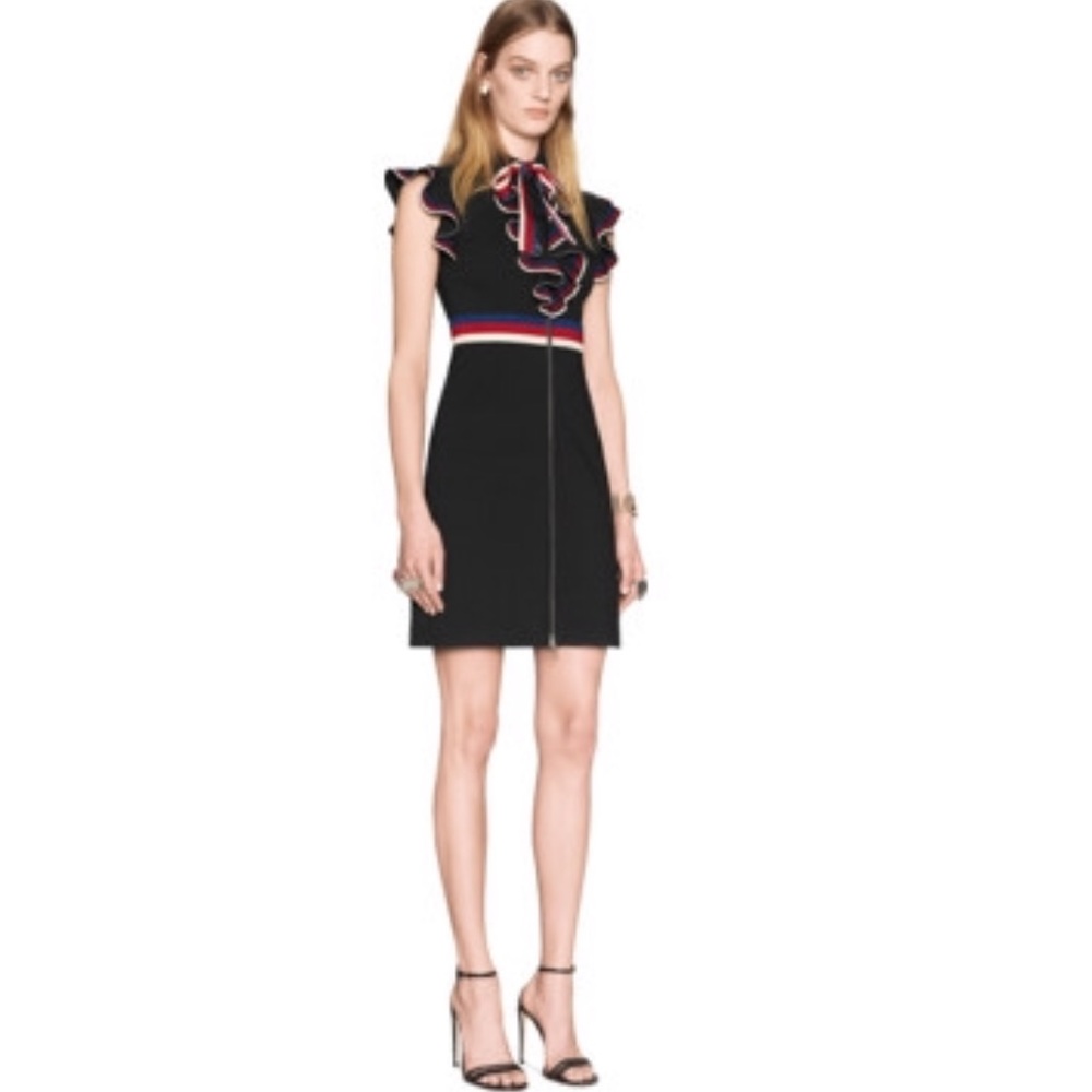 Inspired cute mini dress small